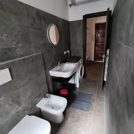 Bell'appartamento In Cit Turin, Interamente Ristrutturato Appartement *