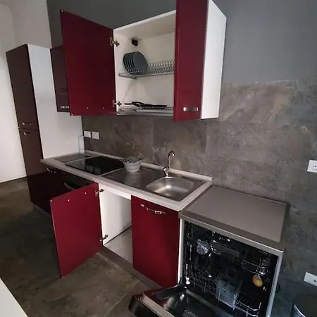 Bell'appartamento In Cit Turin, Interamente Ristrutturato Appartement Turijn