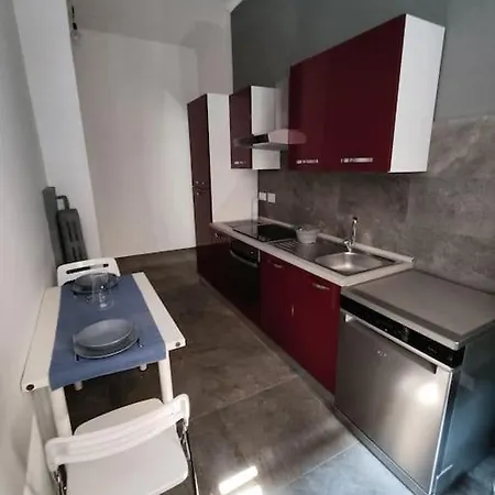 Bell'appartamento In Cit Turin, Interamente Ristrutturato Appartement *