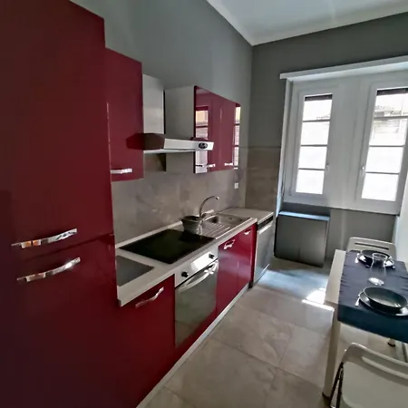 Bell'appartamento In Cit Turin, Interamente Ristrutturato Torino