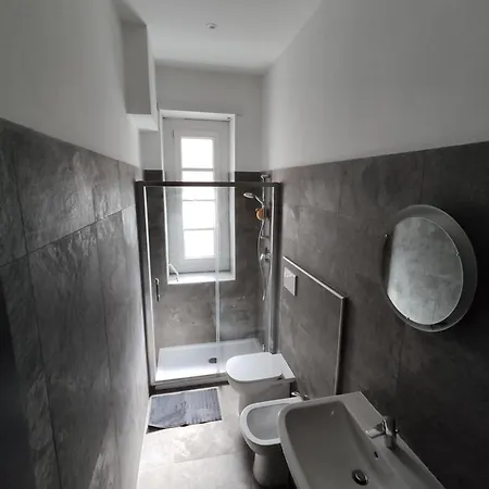 Appartement Bell'appartamento In Cit Turin, Interamente Ristrutturato Turijn