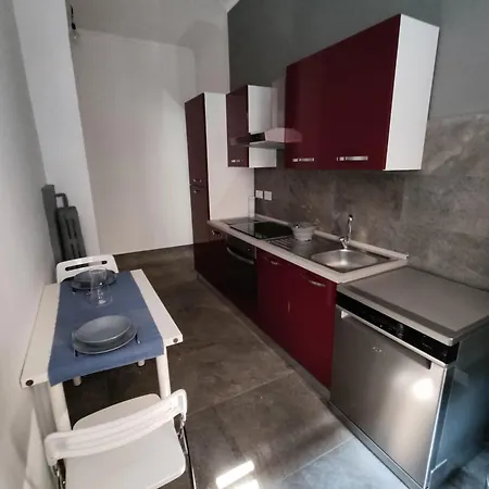 Bell'appartamento In Cit Turin, Interamente Ristrutturato Torino