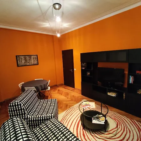 Bell'appartamento In Cit Turin, Interamente Ristrutturato Appartement *