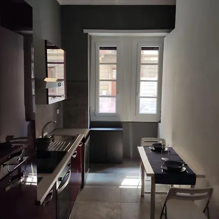 Bell'appartamento In Cit Turin, Interamente Ristrutturato Appartement *