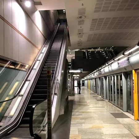 Bell'appartamento In Cit Turin, Interamente Ristrutturato Turijn