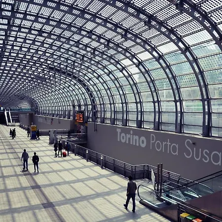 Bell'appartamento In Cit Turin, Interamente Ristrutturato Lejlighed *