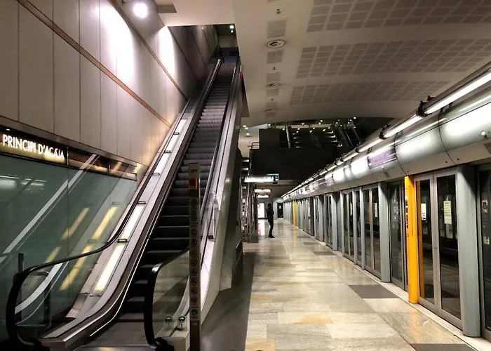 Bell'appartamento In Cit Turin, Interamente Ristrutturato Torino