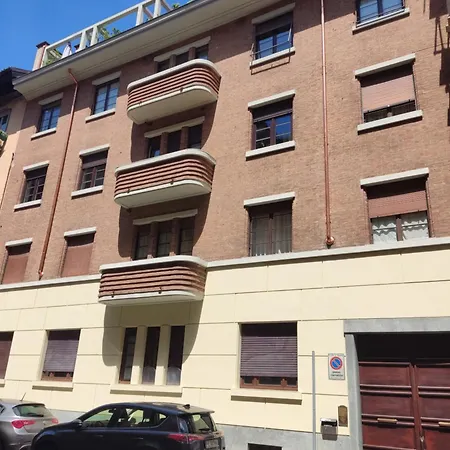 Lejlighed Bell'appartamento In Cit Turin, Interamente Ristrutturato *